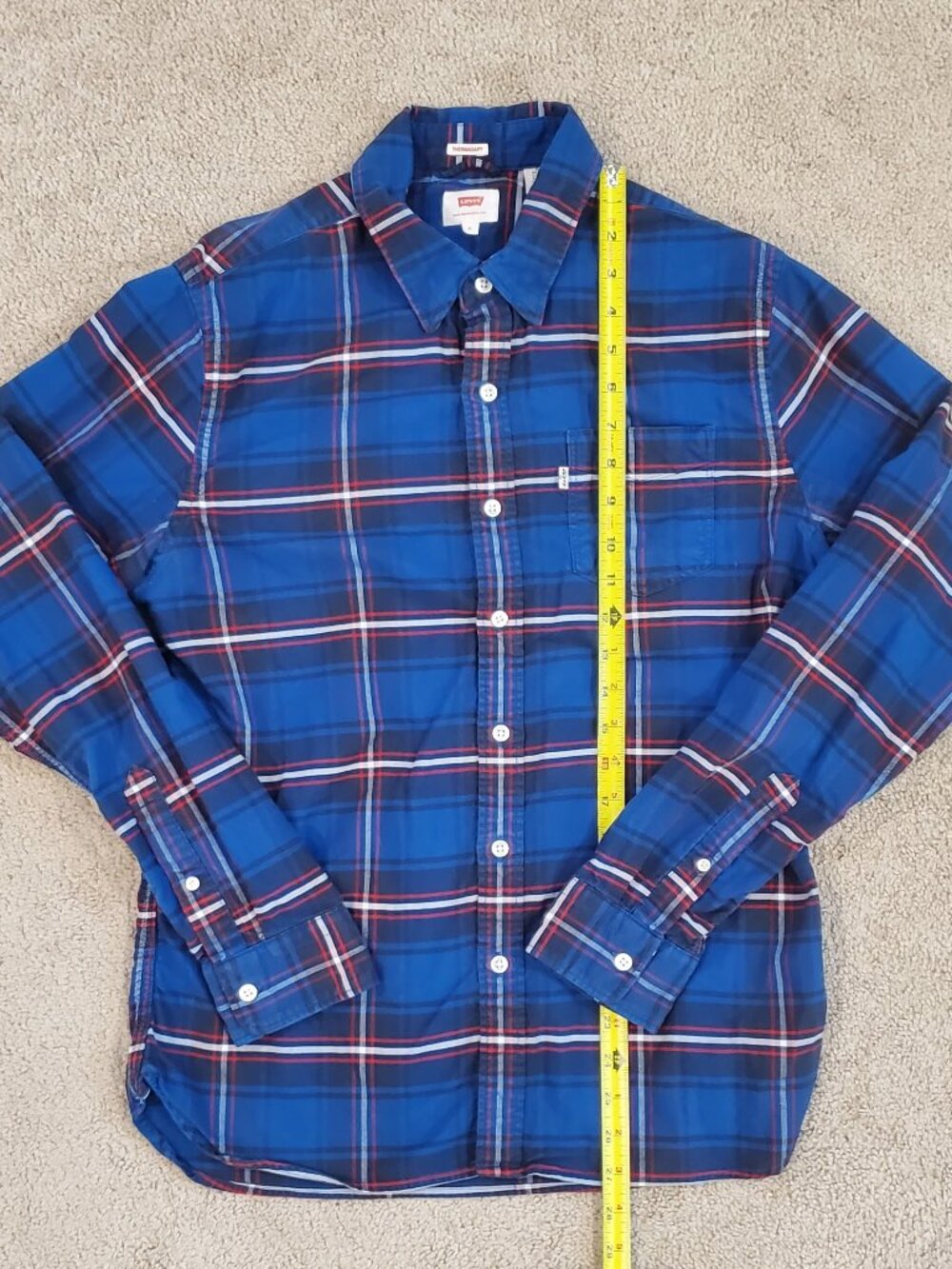 Levi's Casual Button Down